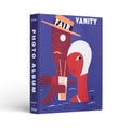Fotoalbum Vanity Fair Cover August 1929│Printworks│art. PW00698│voorkant schuin met witte achtergrond
