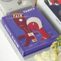 Fotoalbum Vanity Fair Cover August 1929│Printworks│art. PW00698│liggend op boek