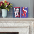 Fotoalbum Vanity Fair Cover Maart 1927│Printworks│art. PW00699│2 soorten op marmeren schouw