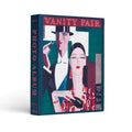 Fotoalbum Vanity Fair Cover Maart 1927│Printworks│art. PW00699│voorkant schuin met witte achtergrond
