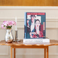 Fotoalbum Vanity Fair Cover Maart 1927│Printworks│art. PW00699│staand op houten tafeltje