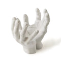 Reality Hand-Bowl│Harry Allen│Areaware│Fruitschaal in de vorm van echte handen│art. HARBHW│bovenaanzicht