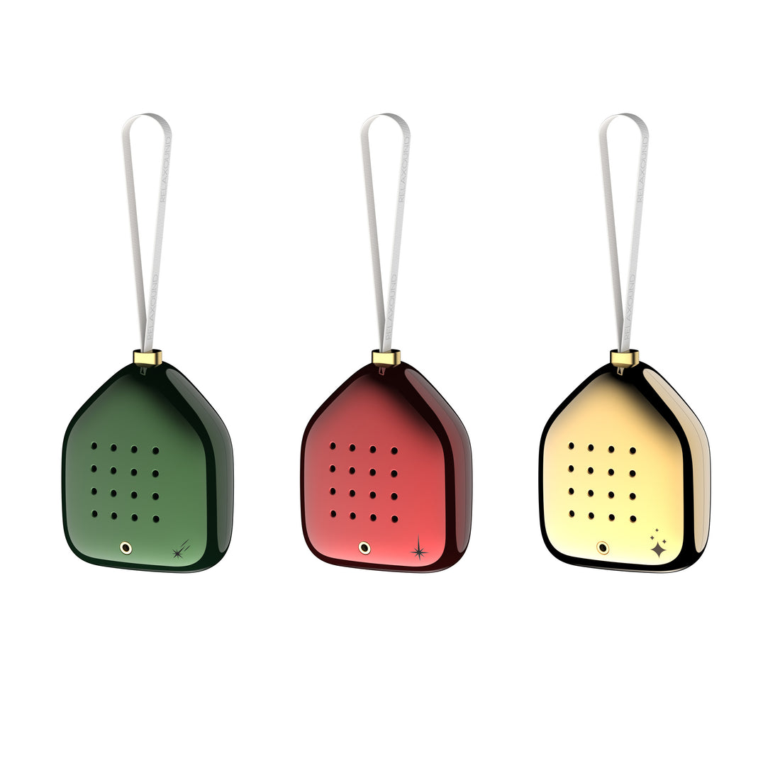 Relaxound Jinglebells Selection set/3│art. 11RJB5050001│voorkant schuin links