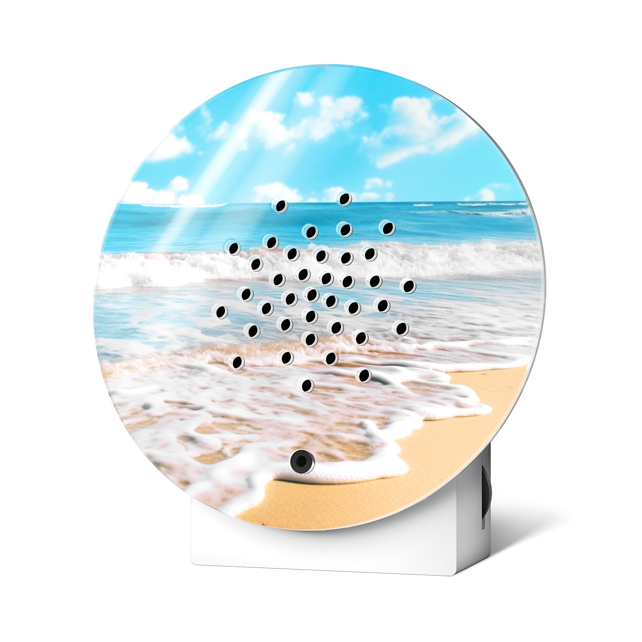 Relaxound Oceanbox Surf│Zeegeluiden│art. 11OBX0701001│voorkant met witte achtergrond