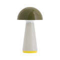 Bob Olive Oplaadbare Tafellamp│Remember│art. LB22│vooraanzicht met witte achtergrond