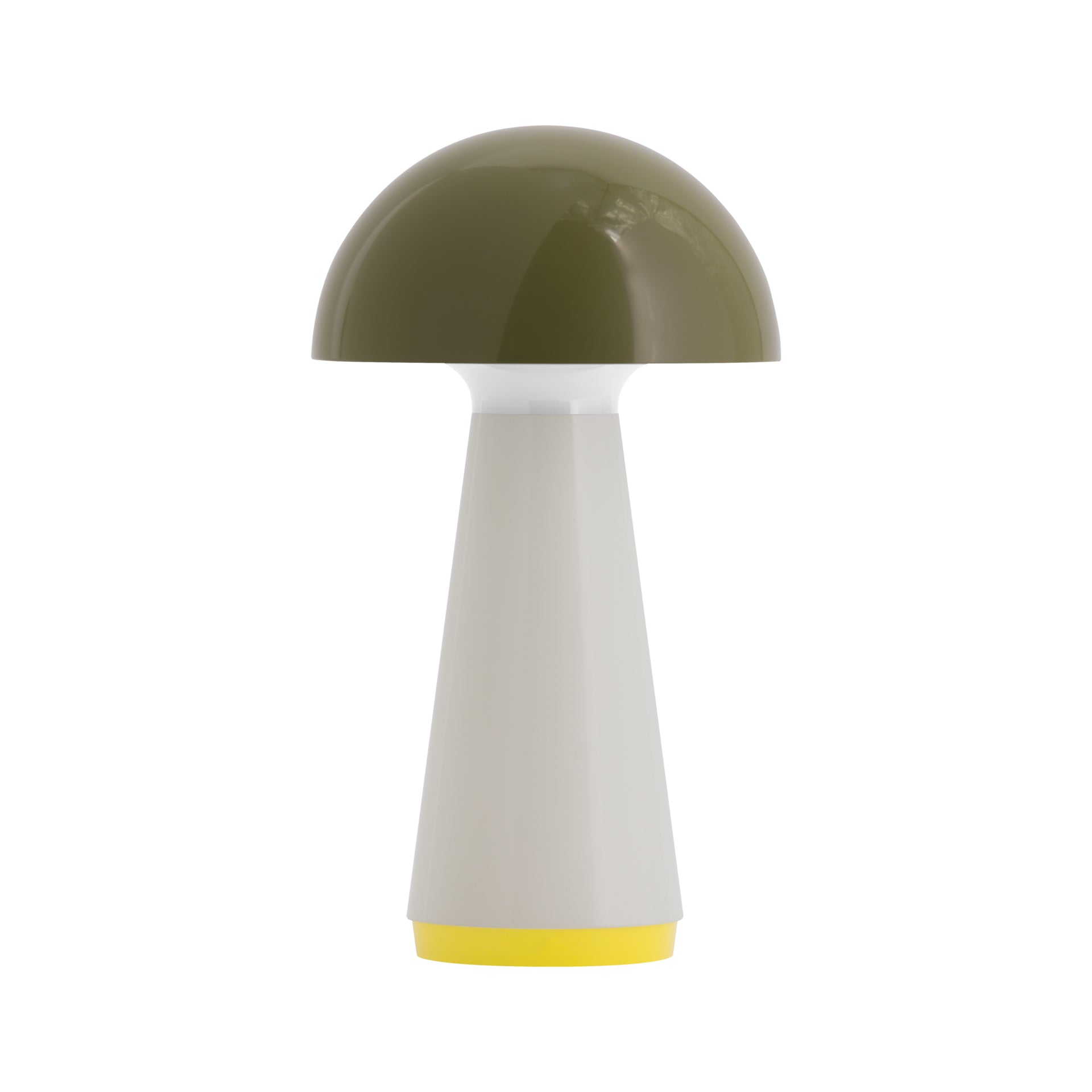 Bob Olive Oplaadbare Tafellamp│Remember│art. LB22│vooraanzicht met witte achtergrond
