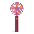 Fan Flow Berry│Oplaadbare Ventilator│Remember│art EV 06│vooraanzicht met witte achtergrond