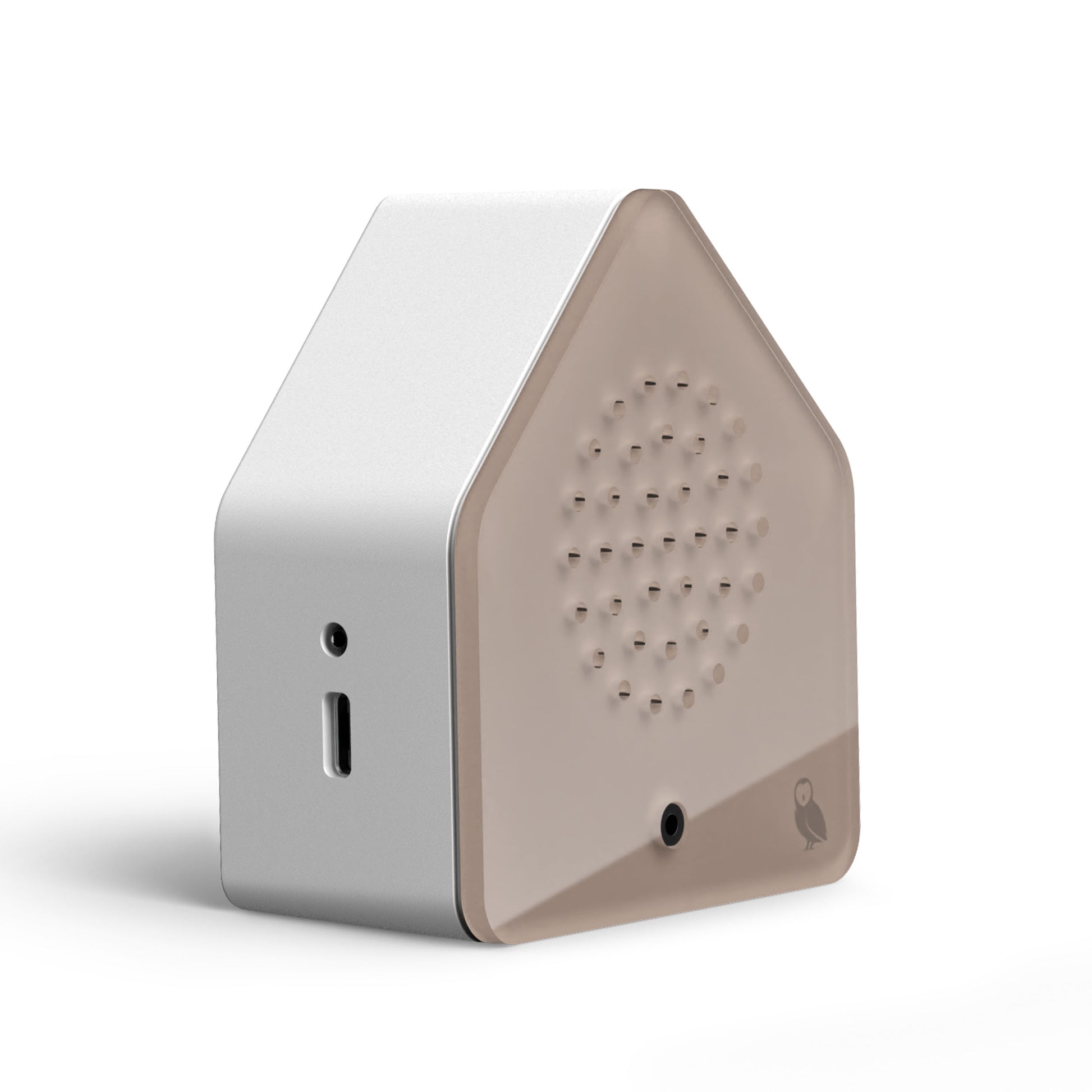 Satellitebox Bosuil Classic│Relaxound│art. 11STO0101001│zijkant