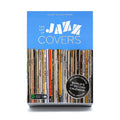 Scheurkalender The Art of Jazz Covers│Seltmann Publishers│vooraanzicht met witte achtergrond