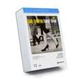 Scheurkalender The Art of Jazz Covers│Seltmann Publishers│vooraanzicht schuin met album Sonny Clark
