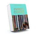 Scheurkalender The Art of Vinyl Covers 2026│Platenhoezen│vooraanzicht schuin