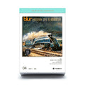 Scheurkalender The Art of Vinyl Covers 2026│Platenhoezen│vooraanzicht met album Blur