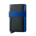 Secrid Bandwallet TPU│art. BTP-COBALT│Pasjeshouder│vooraanzicht met witte achtergrond