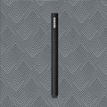 Secrid Cardprotector Laser│art. CLA-STRUCTURE BLACK│Pasjeshouder│zijkant met motief op achtergrond