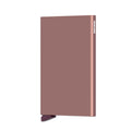 Secrid Cardprotector Rose│Pasjeshouder│voorkant met witte achtergrond│art. C-ROSE