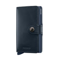 Secrid Miniwallet Original│art. M-NAVY-NAVY│vooraanzicht