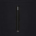 Secrid Slimwallet Crisple│art. SC-BLACK│Pasjeshouder│zijkant met leersoort op achtergrond