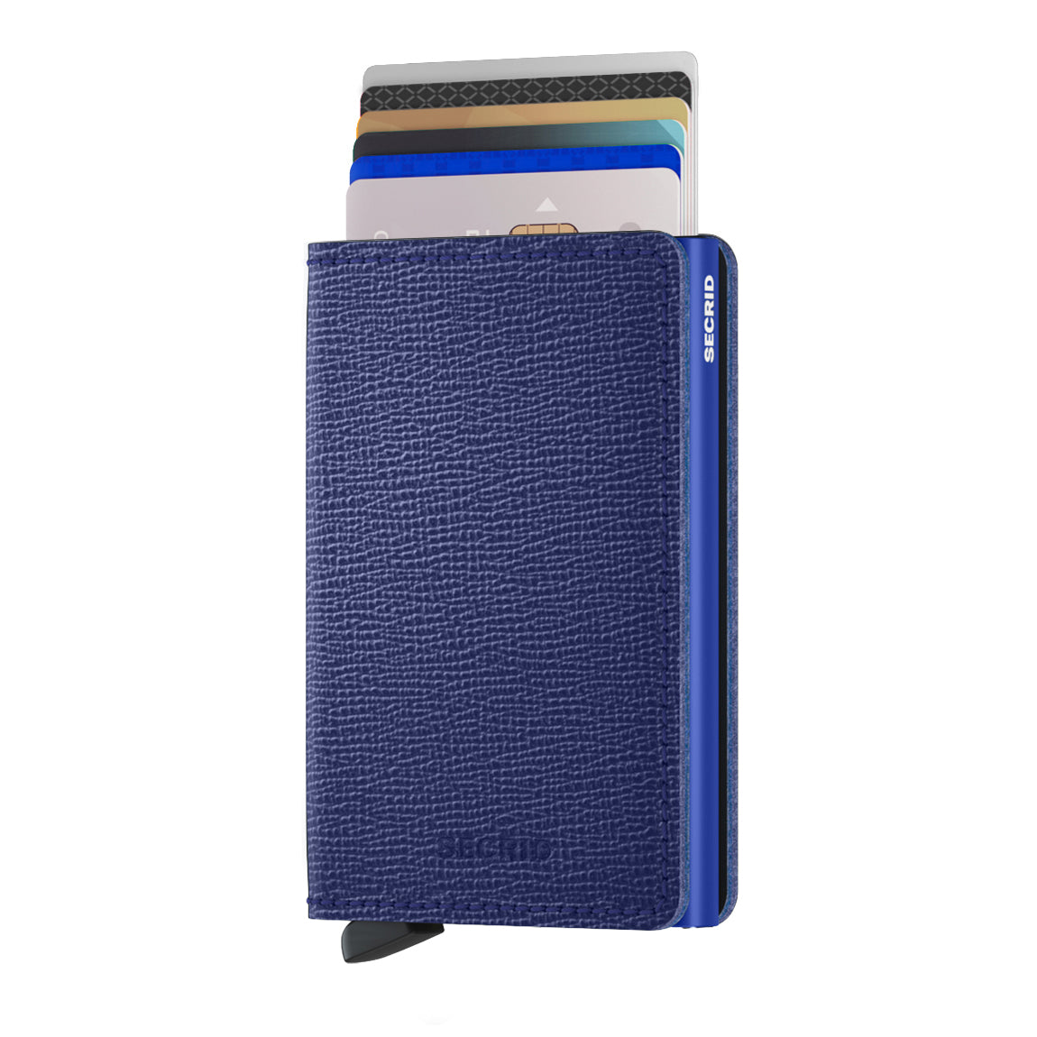 Secrid  Slimwallet│Crisple Cobalt│Pasjeshouder