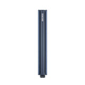 Secrid Slimwallet Crisple│art. SC-NAVY│Pasjeshouder│zijkant