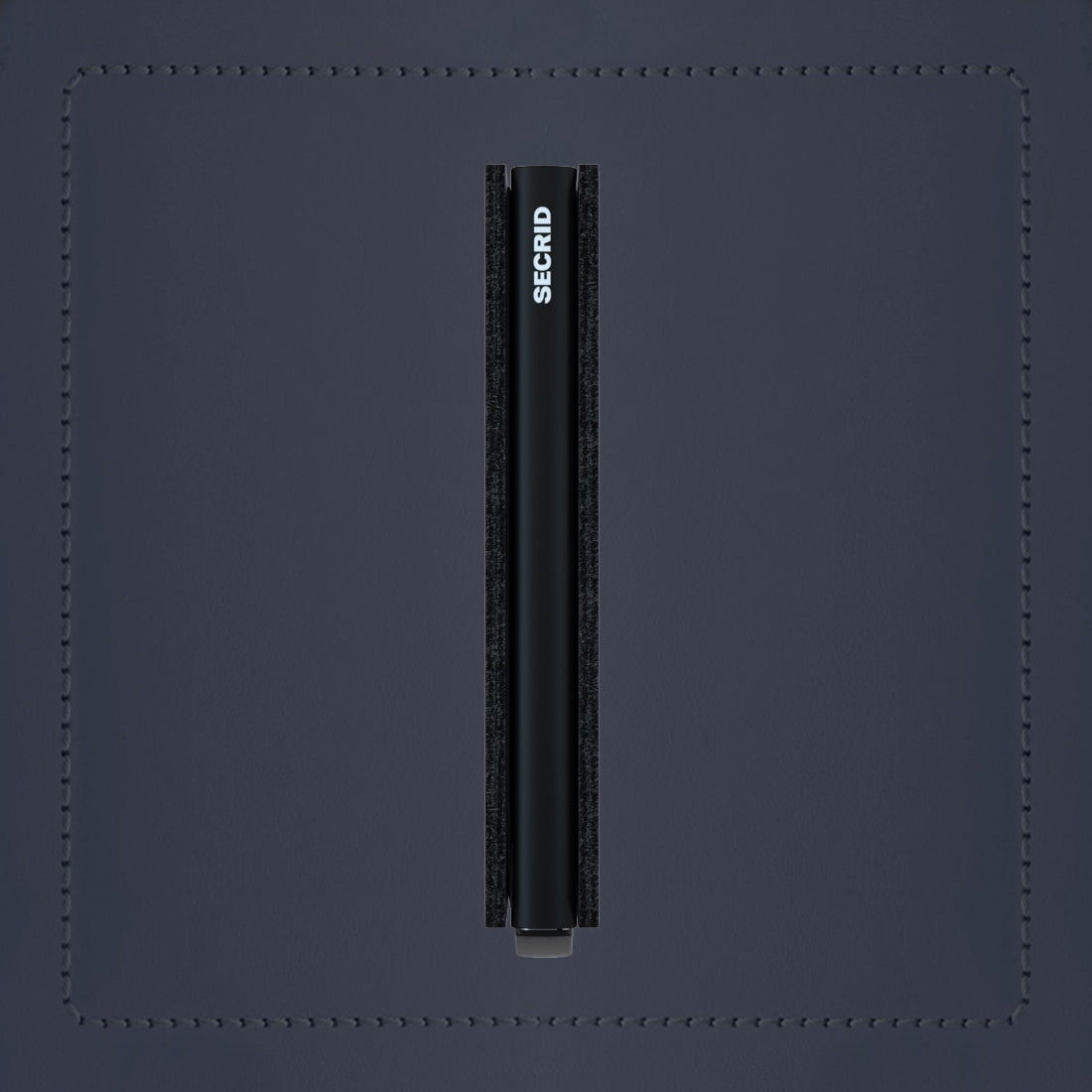 Secrid Slimwallet Matte│art. SM-NIGHTBLUE│Pasjeshouder│voorkant met witte achtergrond