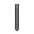 Secrid Slimwallet Mirum-Plant Based│Pasjeshouder│art. SMI-BLACK│zijkant
