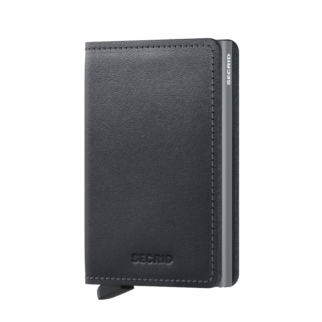 Secrid Slimwallet Original│art. SO-GREY│Pasjeshouder│voorkant met witte achtergrond