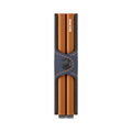 Secrid Twinwallet Matte│Pasjeshouder│art. TM-NIGHTBLUE&ORANGE│zijkant