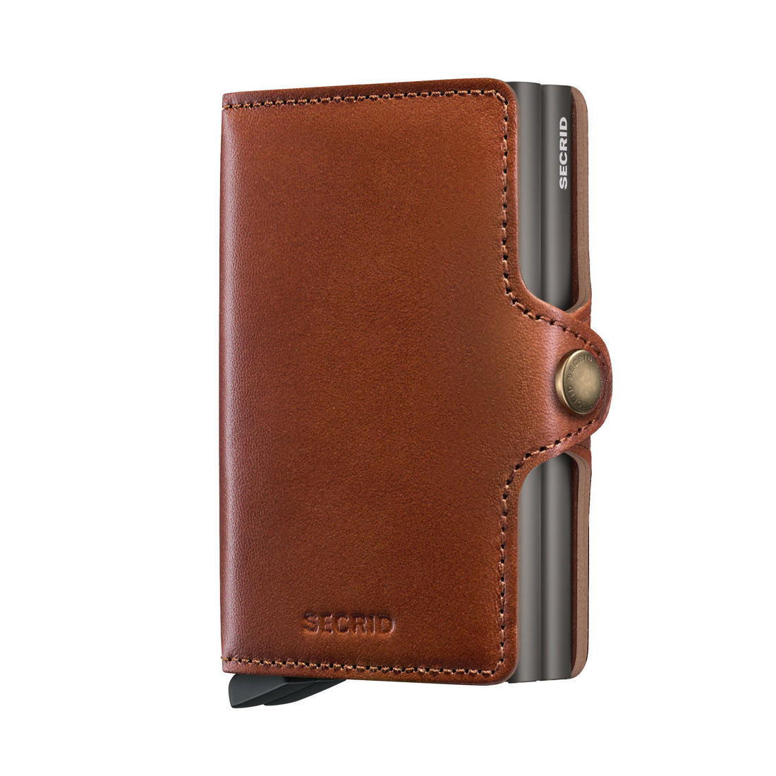 Secrid Twinwallet Texano│art. TTE-SADDLE│vooraanzicht