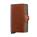 Secrid Twinwallet Texano│art. TTE-SADDLE│vooraanzicht
