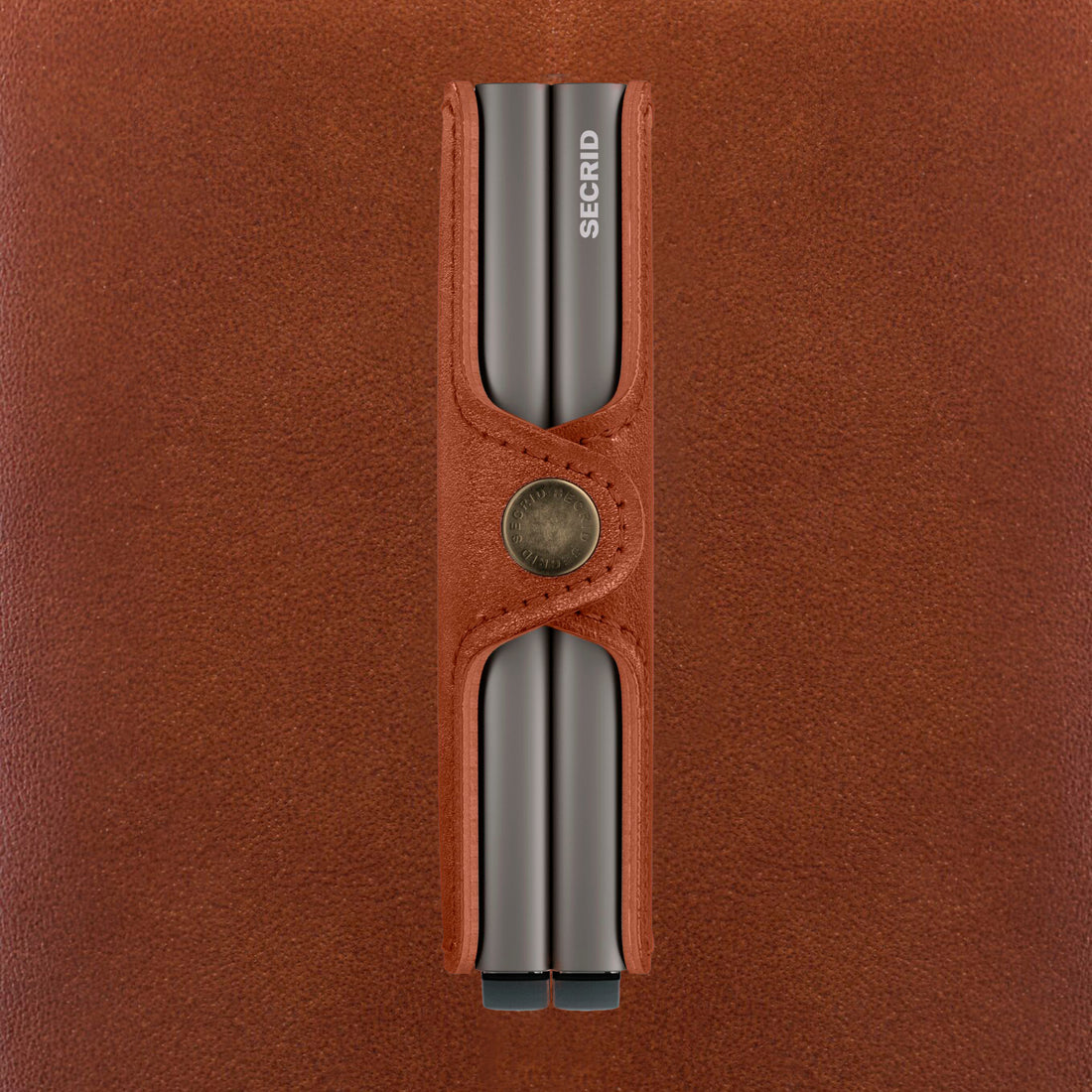 Secrid Twinwallet Texano│art. TTE-SADDLE│vooraanzicht