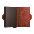 Secrid Twinwallet Vintage│Pasjeshouder│art. TV-ORANGE│half open