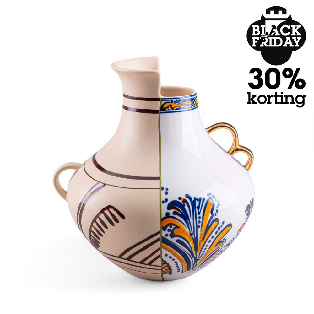 Seletti Hybrid Vase Nazca│Black Friday 30% Korting