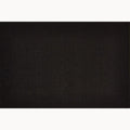 Chilewich Shag Deurmat 46x71 Solid Black│art. 200138-001│bovenaanzicht 