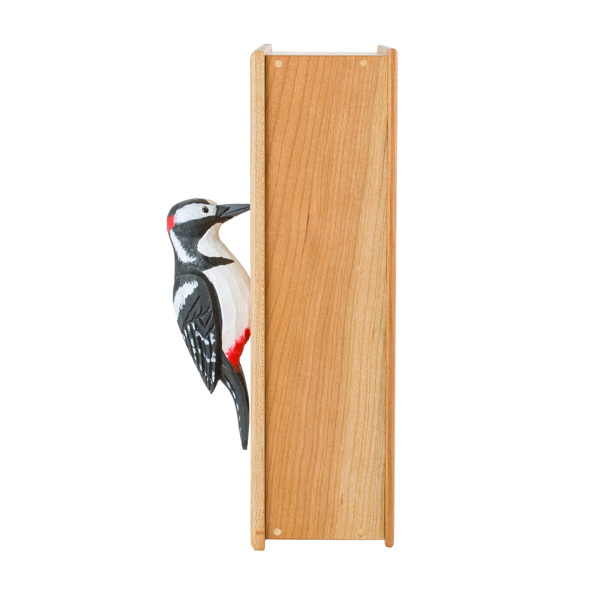 Sleutelkastje Specht Wildlife Garden│art. WG5121│zijkant