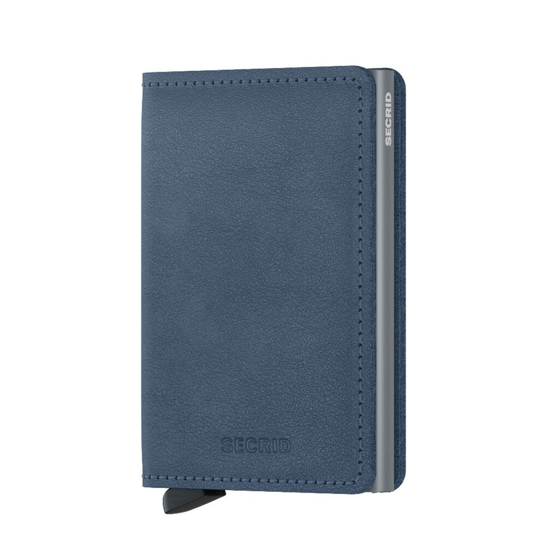 Secrid Slimwallet Original│art. SO-ICE BLUE│pasjeshouder│voorkant met witte achtergrond