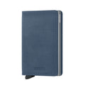 Secrid Slimwallet Original│art. SO-ICE BLUE│pasjeshouder│voorkant met witte achtergrond