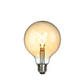 Sompex LED Filament lamp Small Deer│Lamp met hert│voorkant met witte achtergrond│art. 625102