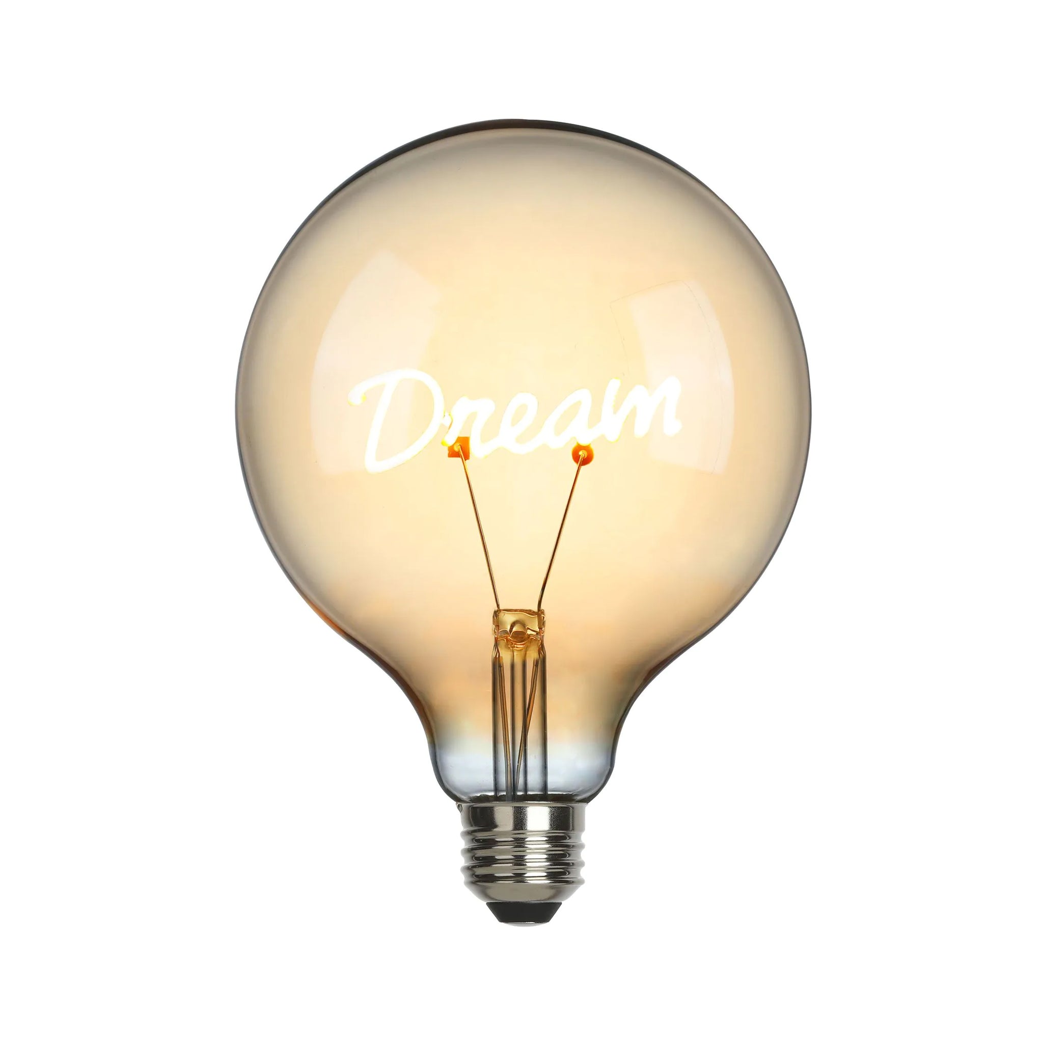 Sompex LED-Filament lamp large Dream│art. 625132│voorkant zonder armatuur en witte achtergrond