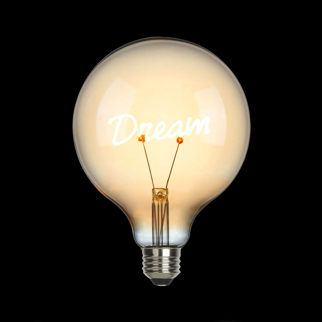 Sompex LED-Filament lamp large Dream│art. 625132│voorkant zonder armatuur en witte achtergrond