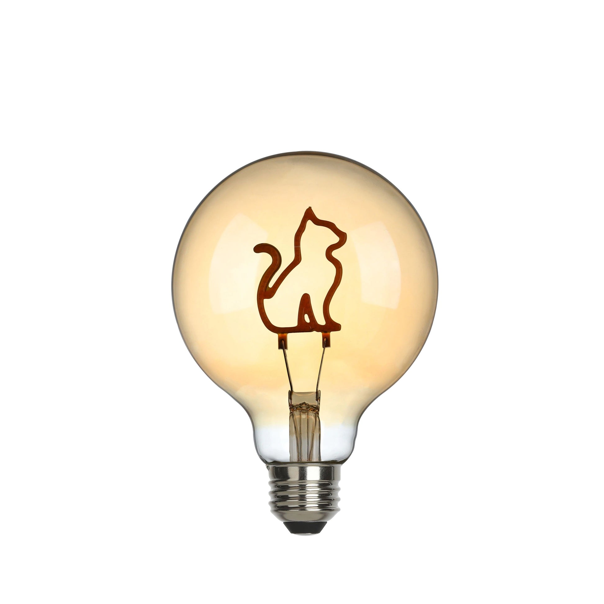 Sompex LED-Filament Lamp Small Kat│art. 625108│vooraanzicht met licht uit