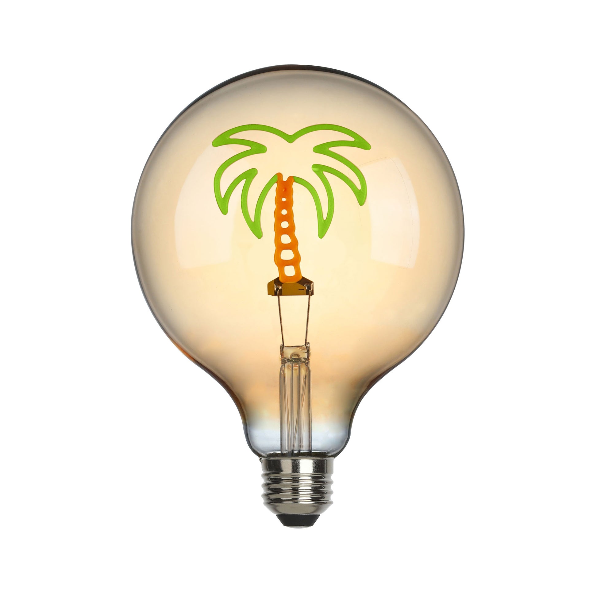 Sompex LED-Filament Large Palmboom│art. 625139│vooraanzicht met licht uit