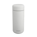 Sompex Lubao Oplaadbare Tafellamp Wit│art. 78620│vooraanzicht met gesloten lamphoofd 