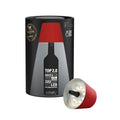 Sompex Top 2.0 Oplaadbare Flessenlamp│Rood│Buitenverlichting│art. 72530│rood