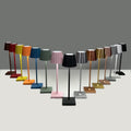 Sompex Troll Nano Antraciet│Oplaadbare Tafellamp│Buitenlamp│art. 78580│alle verschillende kleuren