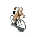 Miniatuur Wielrenner Sprinter Wereldkampioen│art. 303353│voorkant schuin