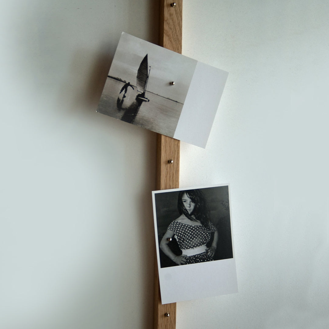 Stick-It Foto en Kaarthouder Eiken│Pro-Dukto│art. 20003│close-up met kaarten