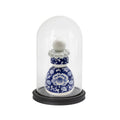 Glazen Stolp Royal Delft│art. 00630200│Met Proud Mary Paleis het Loo