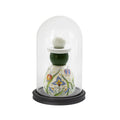 Glazen Stolp Royal Delft│art. 00630200│Met Proud Mary Wild Flower
