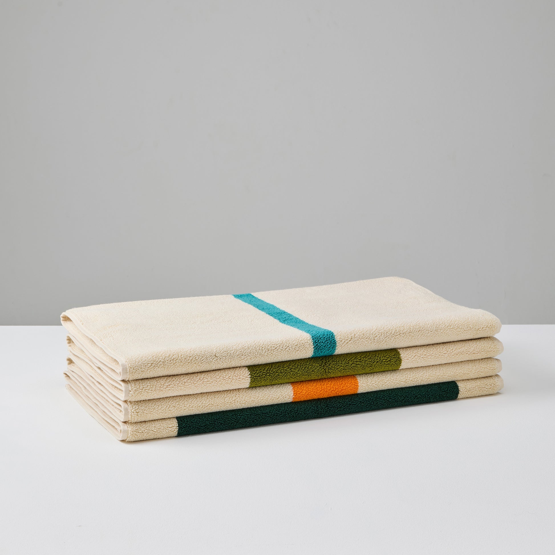badmat Martens & Martens Suite702│alle varianten enkel gevouwen op stapel