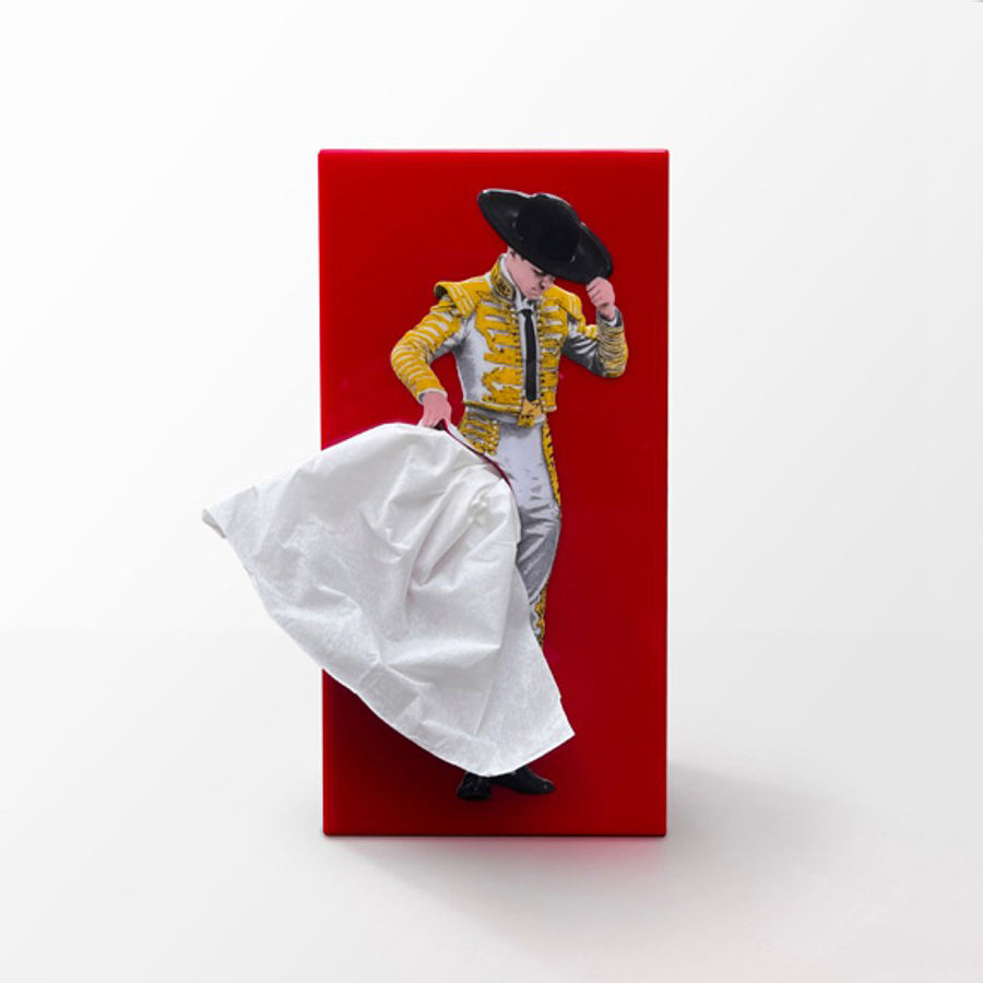 Tissue Up Boy Rood Stirenverchter│art. TG006ES│vooraanzicht met schaduw